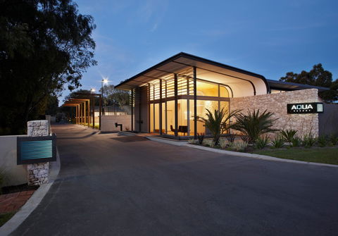 Aqua Resort Busselton - Accommodation Nelson Bay 3