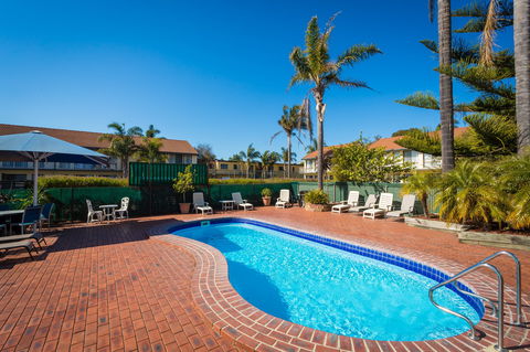 Aquarius Merimbula - Accommodation Nelson Bay 1