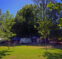Ardern's Caravan Park Myrtleford - Accommodation Nelson Bay