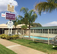 Balranald Motor Inn - Accommodation Nelson Bay