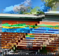 Beerwah Motor Lodge - Accommodation Nelson Bay