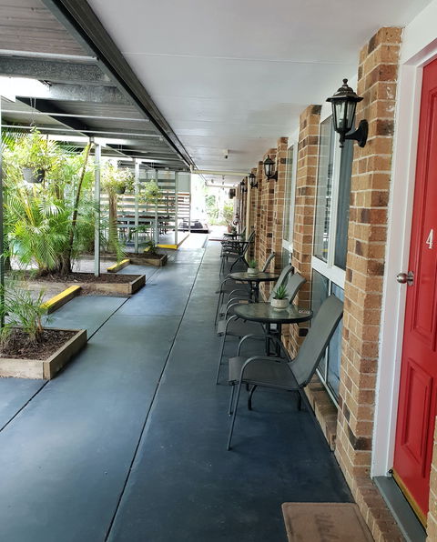Beerwah Motor Lodge - Accommodation Nelson Bay 1