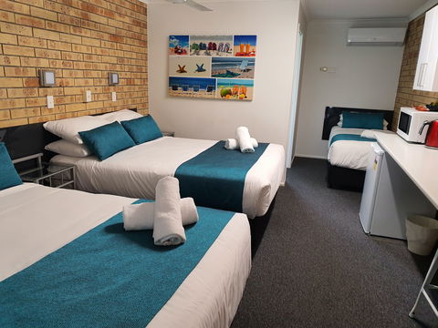 Beerwah Motor Lodge - Accommodation Nelson Bay 2