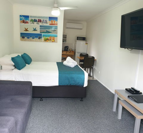 Beerwah Motor Lodge - Accommodation Nelson Bay 4