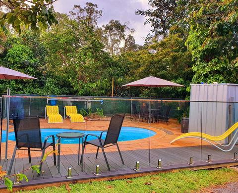 Beerwah Motor Lodge - Accommodation Nelson Bay 7