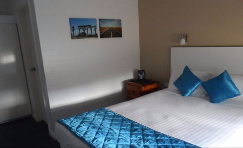Bidgee Motor Inn - Accommodation Nelson Bay 0
