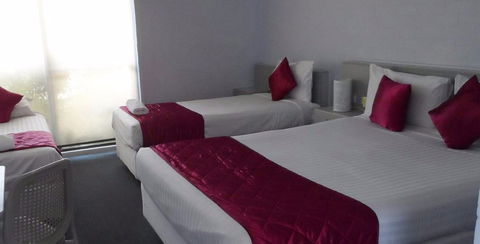 Bidgee Motor Inn - Accommodation Nelson Bay 1