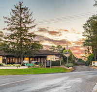 Bundanoon Country Inn Motel - Accommodation Nelson Bay