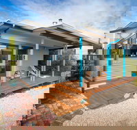 Coorong Cabins - Wren Cabin - Accommodation Nelson Bay