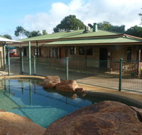 Curtain Fig Motel Yungaburra - Accommodation Nelson Bay