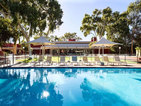 Desert Gardens Hotel - Accommodation Nelson Bay 6
