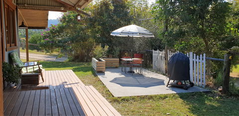 Fig Tree Retro Studio - Accommodation Nelson Bay 1