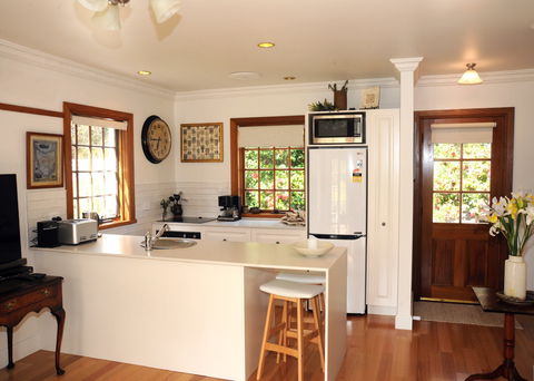 Forth River Cottage - Accommodation Nelson Bay 5