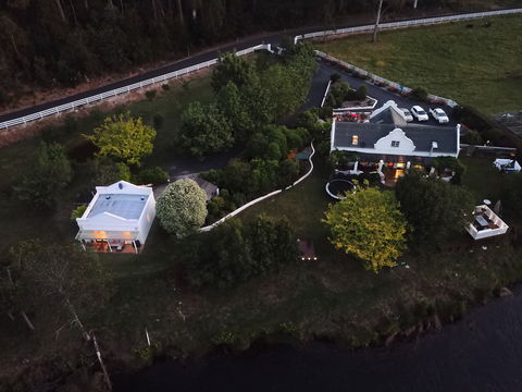 Forth River Cottage - Accommodation Nelson Bay 9
