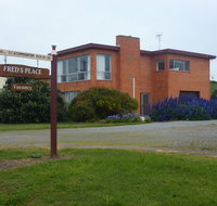 Fred's Place - Accommodation Nelson Bay
