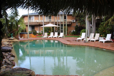 Galaxy Motel - Nelson Bay Accommodation.com 0