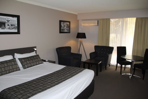 Galaxy Motel - Nelson Bay Accommodation.com 1