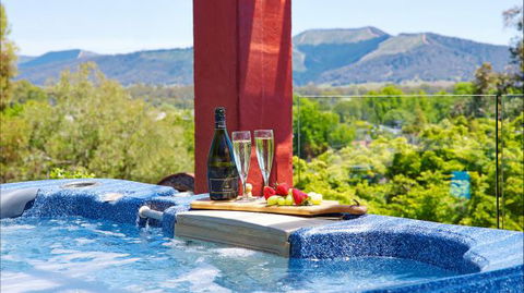 Greatview Holiday Spa Retreat For Couples - Accommodation Nelson Bay 2