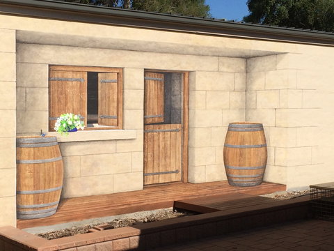 Hahndorf Oak Tree Cottages - Nelson Bay Accommodation.com 7