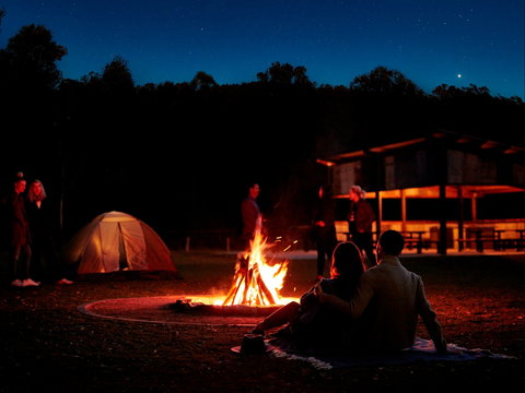 Hardings Paddock Campground - Accommodation Nelson Bay 1