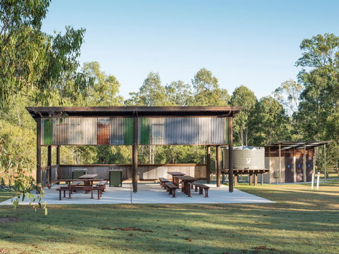 Hardings Paddock Campground - Accommodation Nelson Bay 2