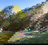 Hobart Beach campground - Accommodation Nelson Bay