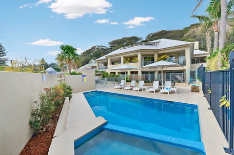 Iluka Serviced Apartments - Accommodation Nelson Bay 1