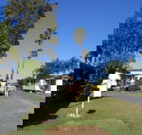 Browns Caravan Park - Accommodation Nelson Bay