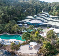 Kingfisher Bay Resort - Accommodation Nelson Bay