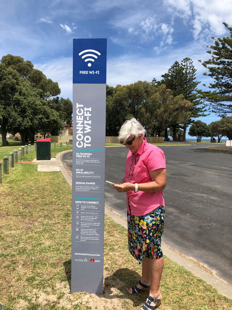 Kingston RV Park - Accommodation Nelson Bay 1