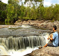 Kingfisher Pool campground