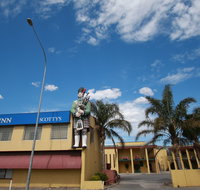 Comfort Inn Scottys Motel - Accommodation Nelson Bay