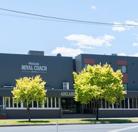 Adelaide Royal Coach - Accommodation Nelson Bay