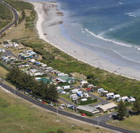 Port MacDonnell Foreshore Tourist Park - Accommodation Nelson Bay