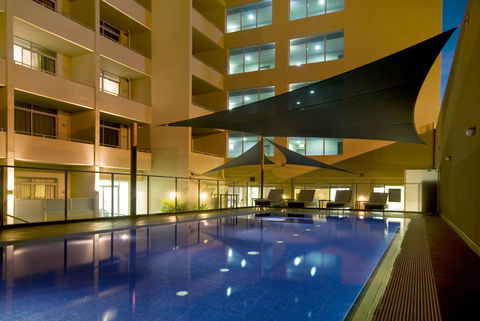 Mercure Centro Hotel Port Macquarie - Accommodation Nelson Bay 1