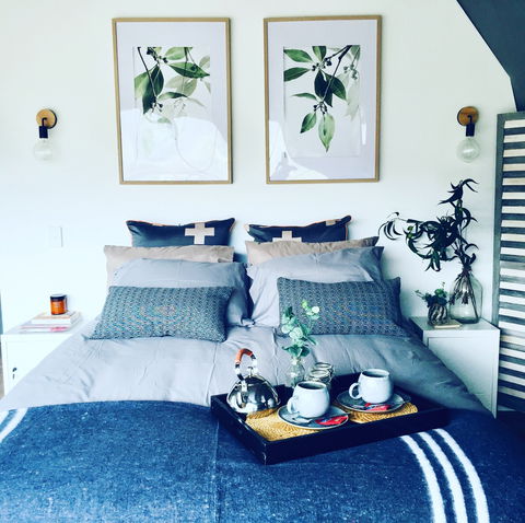 Nature Domes - Accommodation Nelson Bay 1