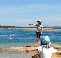 North East River Camping Ground - Accommodation Nelson Bay