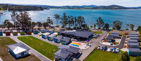 NRMA St Helens Waterfront Holiday Park - Accommodation Nelson Bay 0