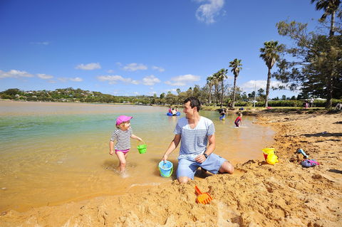 NRMA Sydney Lakeside Holiday Park - Accommodation Nelson Bay 1