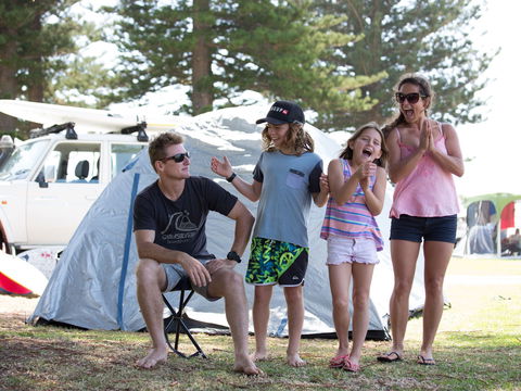 NRMA Sydney Lakeside Holiday Park - Accommodation Nelson Bay 4