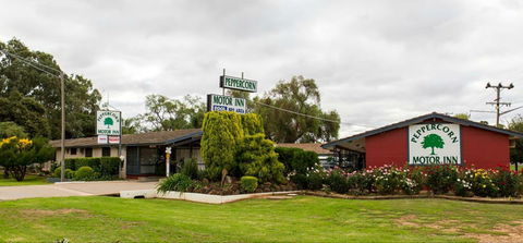 Peppercorn Motor Inn - Accommodation Nelson Bay 0