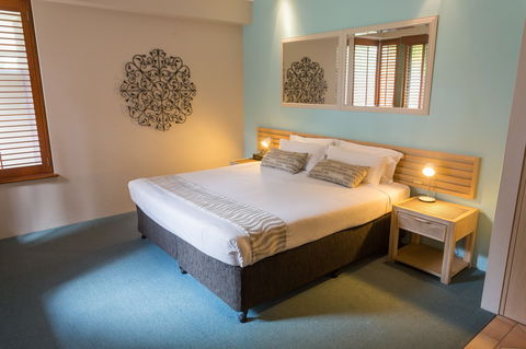 Quality Hotel Ballina Beach Resort - Accommodation Nelson Bay 1