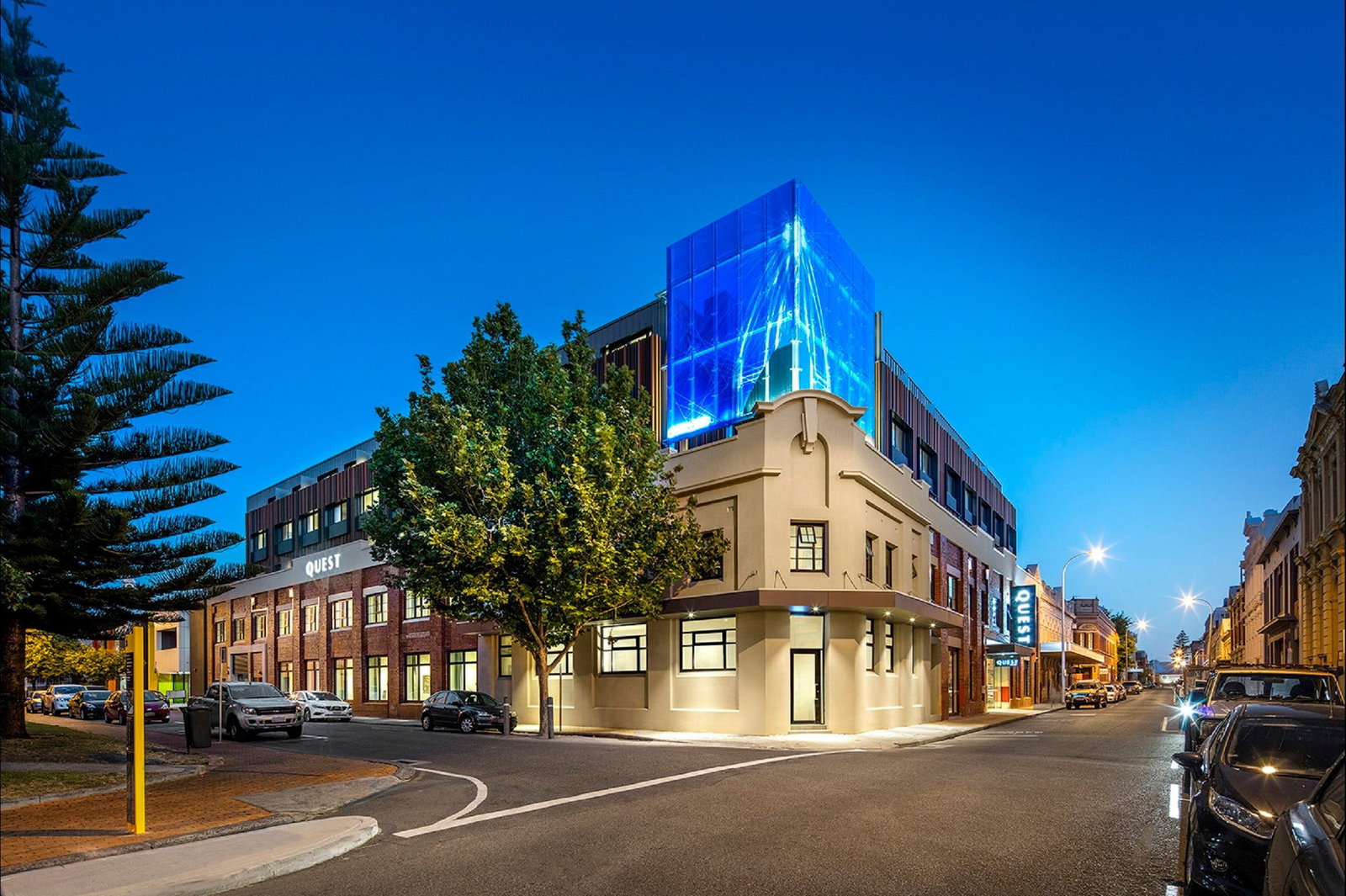 Accommodation Nelson Bay