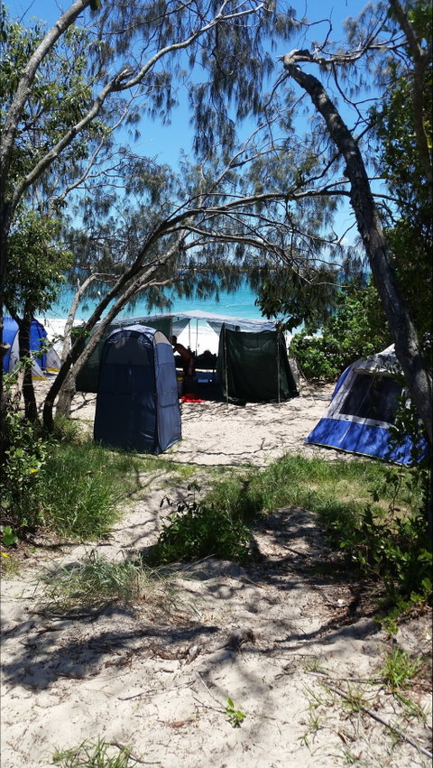 Rainbow Beach Ultimate Camping - Accommodation Nelson Bay 3