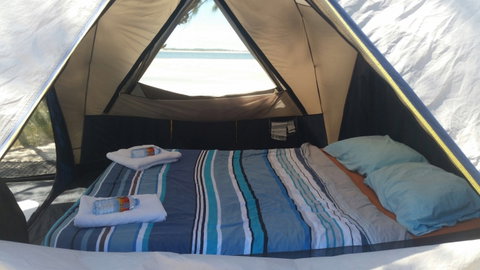 Rainbow Beach Ultimate Camping - Accommodation Nelson Bay 5