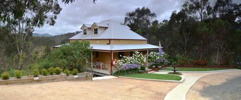 Tanwarra Lodge Bed And Breakfast - Accommodation Nelson Bay 0