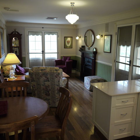Tanwarra Lodge Bed And Breakfast - Accommodation Nelson Bay 1