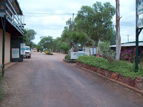 Tennant Creek Caravan Park - Accommodation Nelson Bay 0
