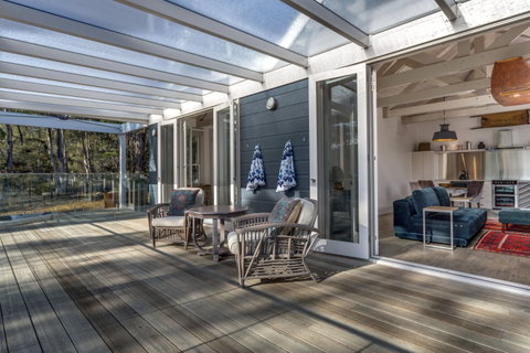 The Peninsula Experience - Accommodation Nelson Bay 4
