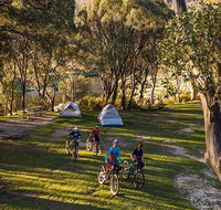 Thredbo Diggings campground - Accommodation Nelson Bay